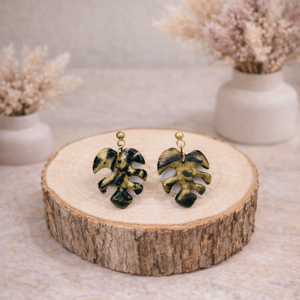 Boucles d’oreilles