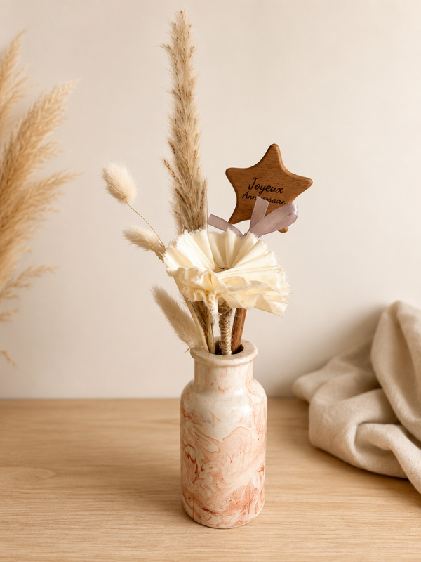 🌾 Soliflore décoratif – Élégance naturelle 🌾