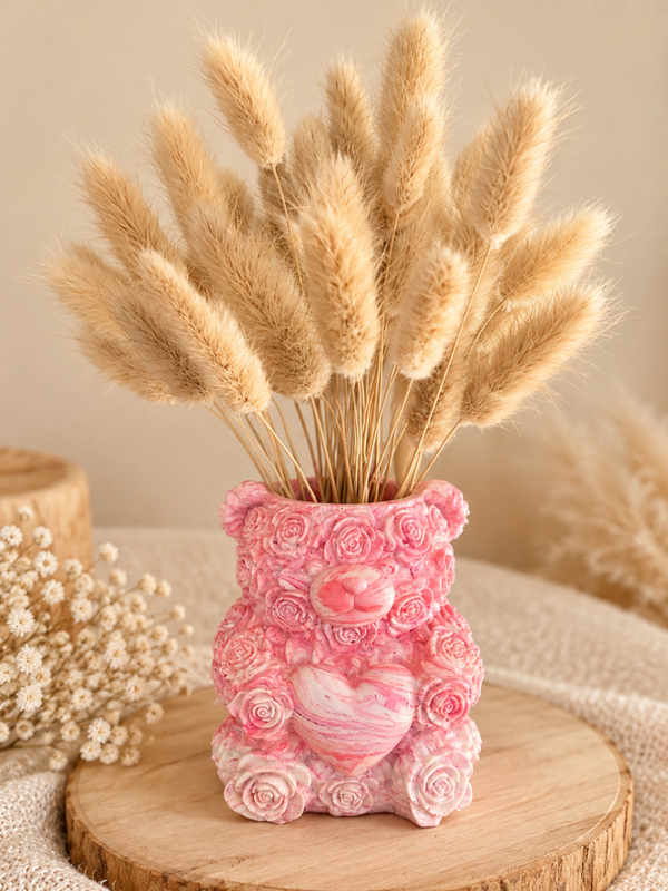 Vase ourson