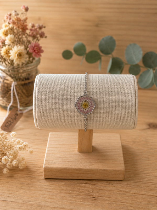 Bracelet pâquerette 🌼