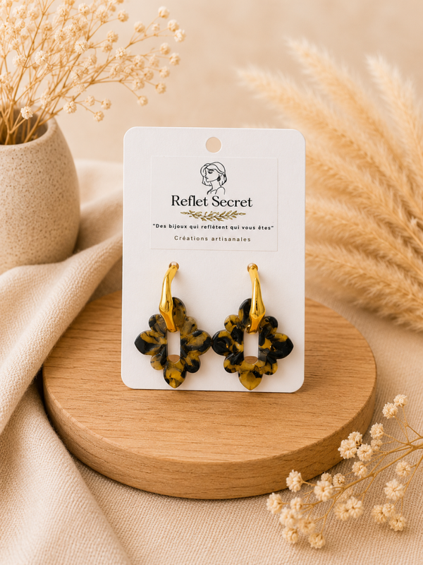 Boucles d’oreilles 🕰️ Charleston