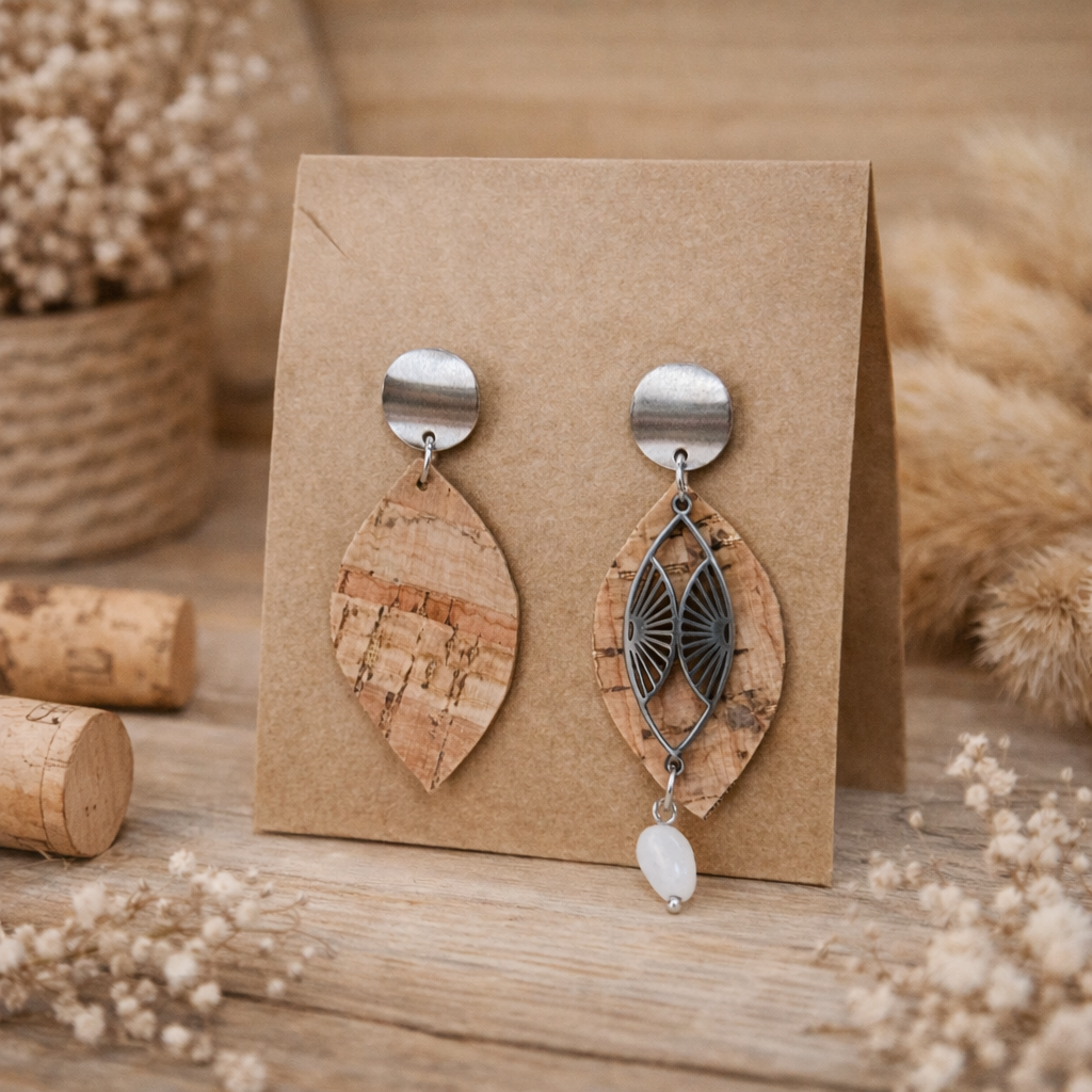 Boucles d’oreilles