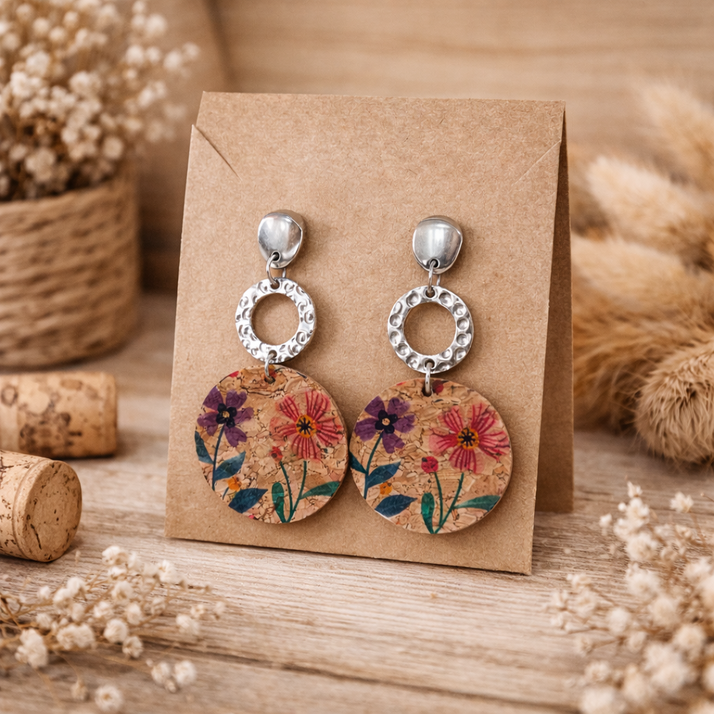 Boucles d’oreilles