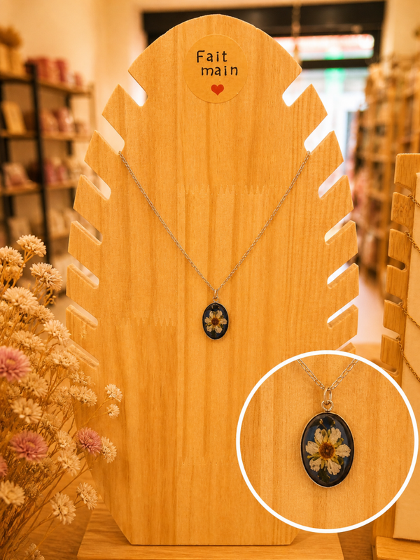 Collier pâquerette 🌼