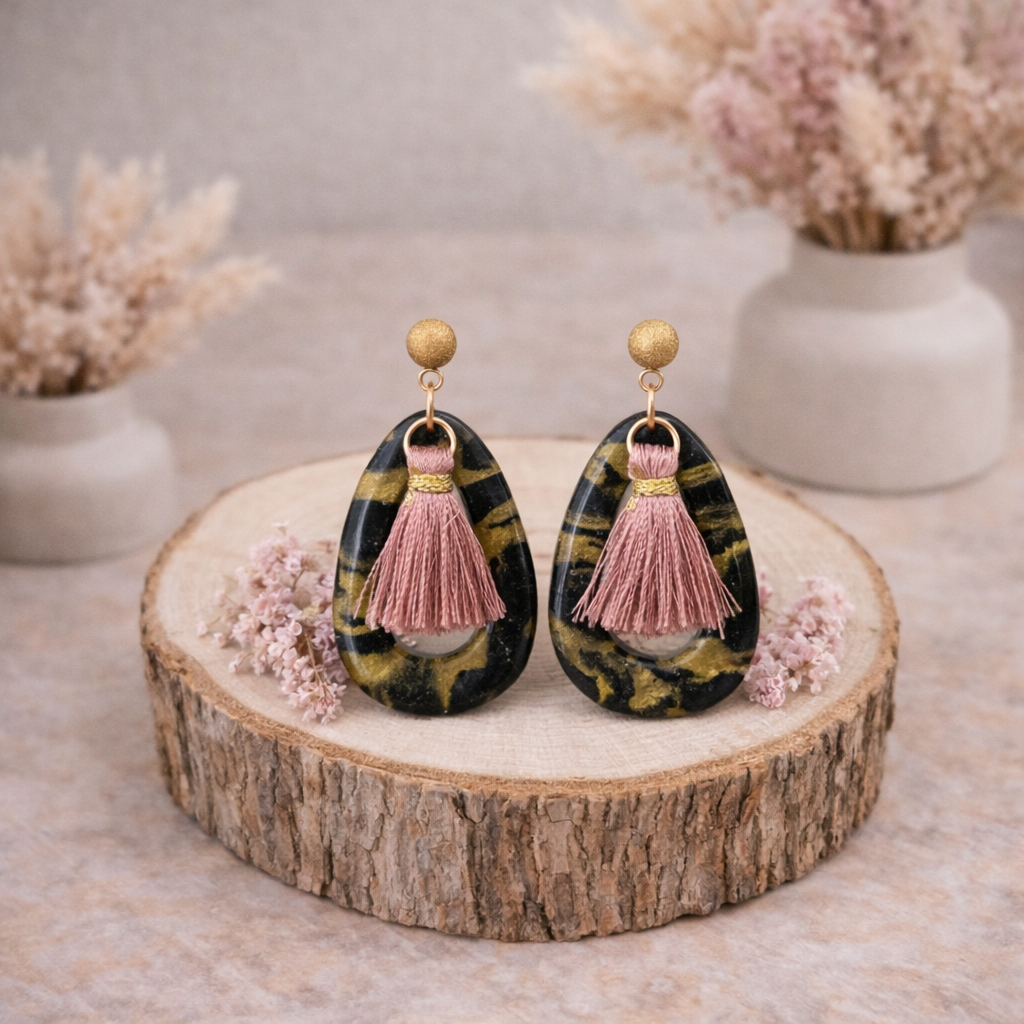 Boucles d’oreilles