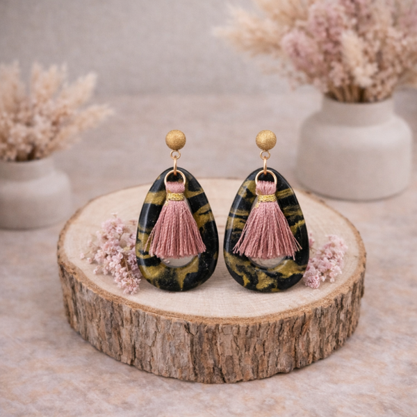 Boucles d’oreilles