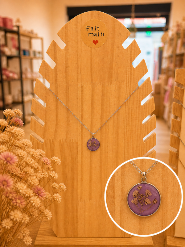 Collier fleurs de Camomille 🌞
