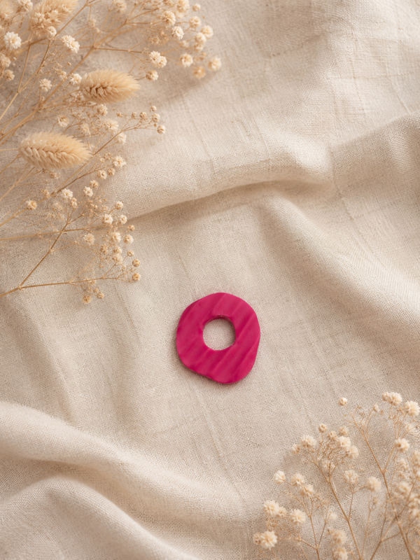 Pampille « Collection Framboise »