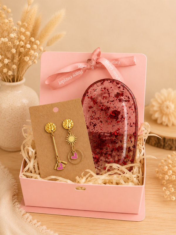 💕 Coffret Cadeau – Élégance & Féminité 💕