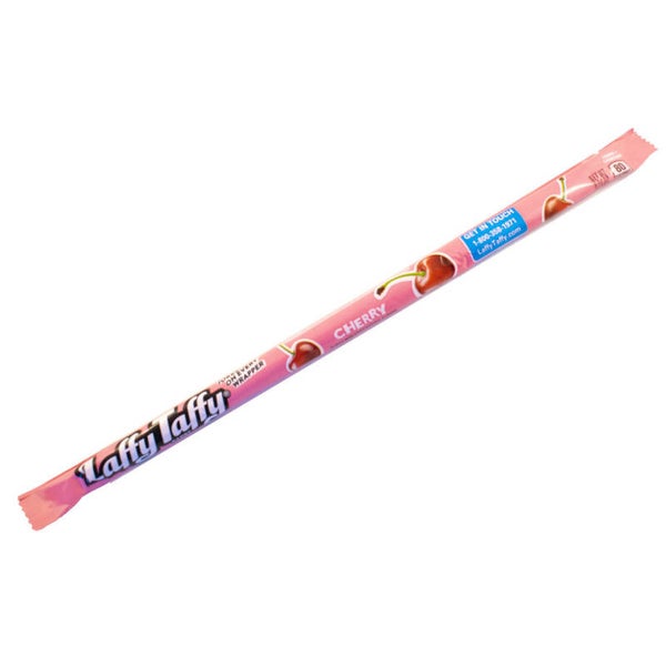 Laffy Taffy Cherry THT AUG 2024