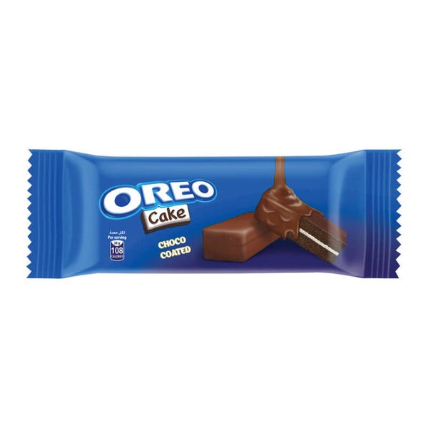 Oreo Cake Chocolate Coated