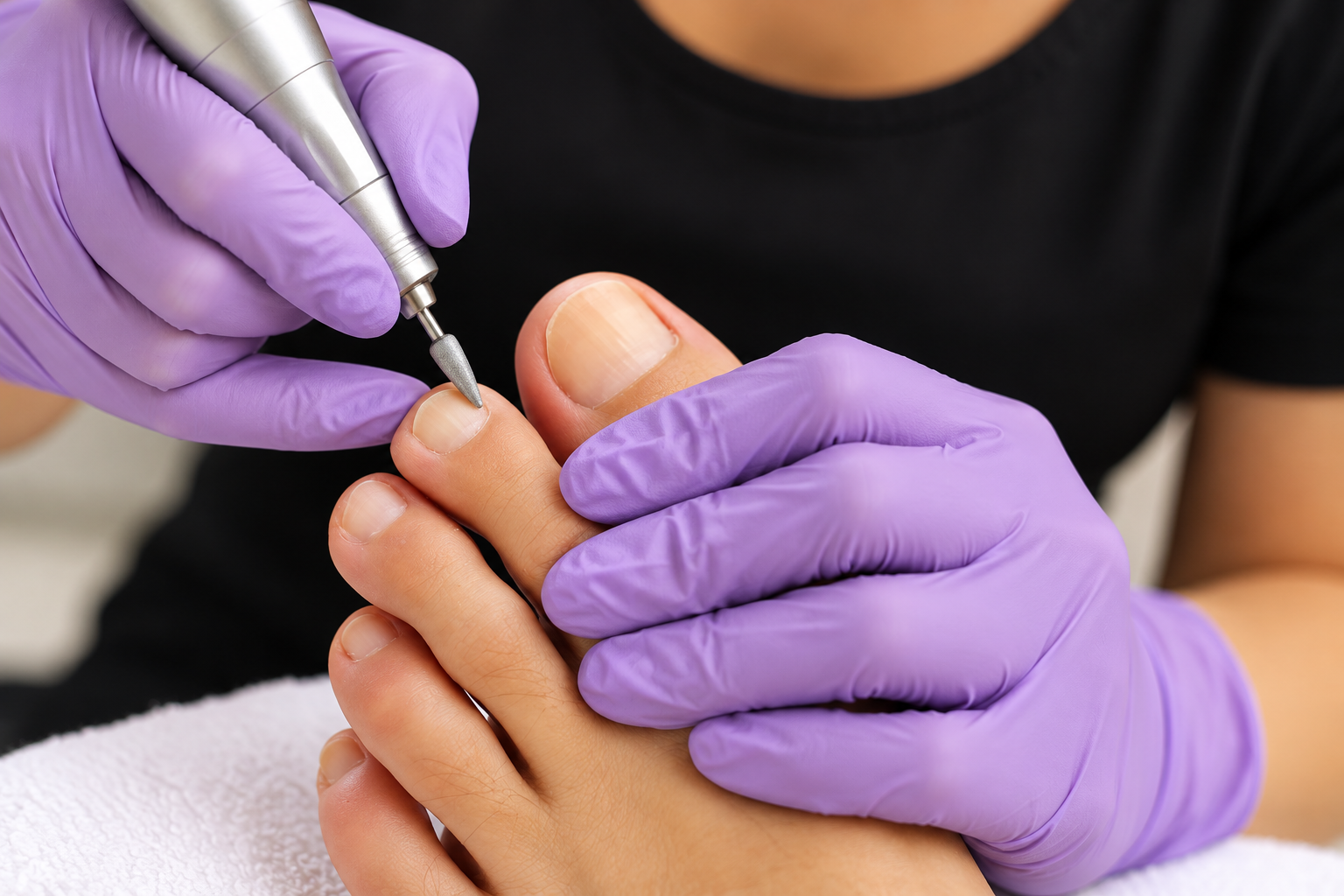 Pedicure