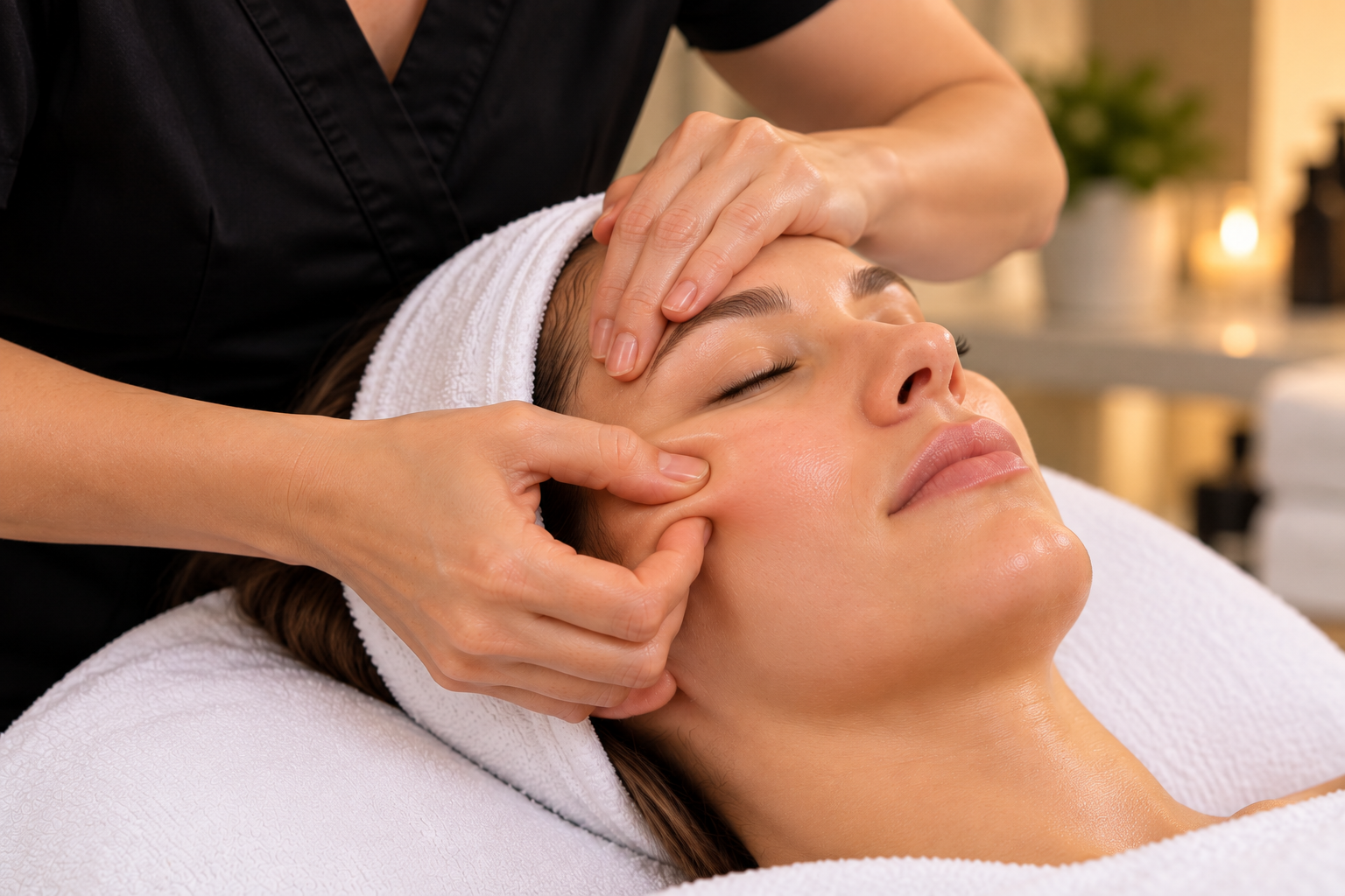 Natural Face Lifting