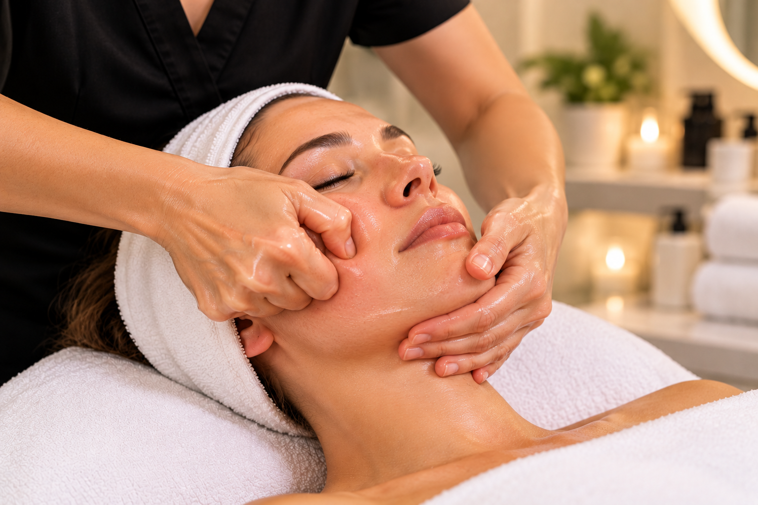 Natural Face Lifting