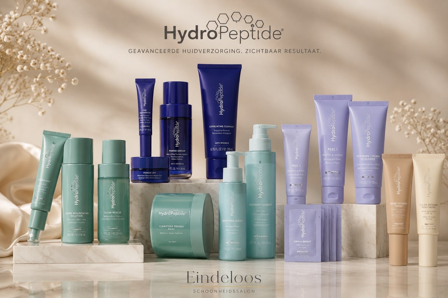 HydroPeptide
