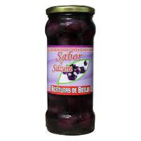 Aceitunas de Botellas