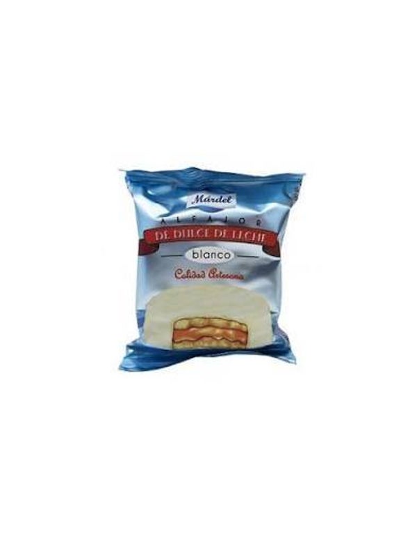 Alfajor Blanco 50 gram