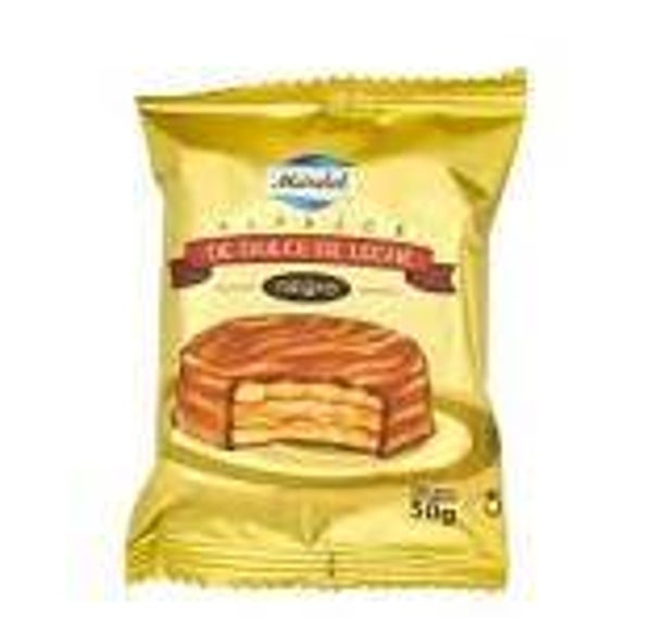 Alfajor Negro 50 gram