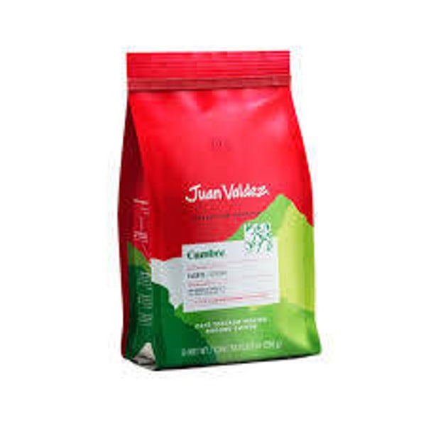 Juan Valdez Cumbre Fuerte Café Molido  250 gram