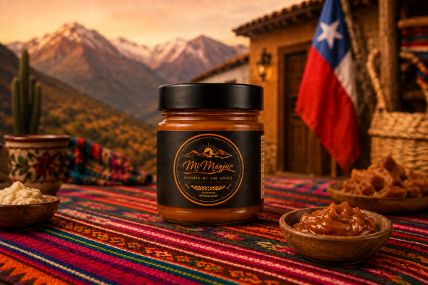 Dulce de Leche Mi Manjar 250 gram