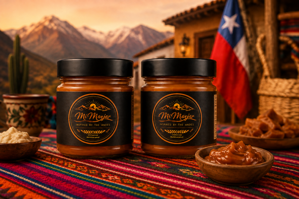 Dulce de Leche Mi Manjar 2 x 250 gram