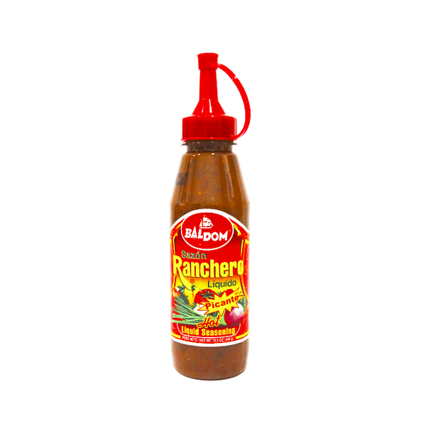 Sazon Picante Liquido 425 ml. 24 x   Prijs opvragen met contactformulier