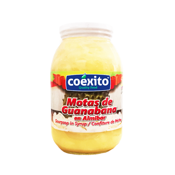 Motas Guanabana en Almibárenlos 790 gram 12 x  Prijs opvragen met contactformulier
