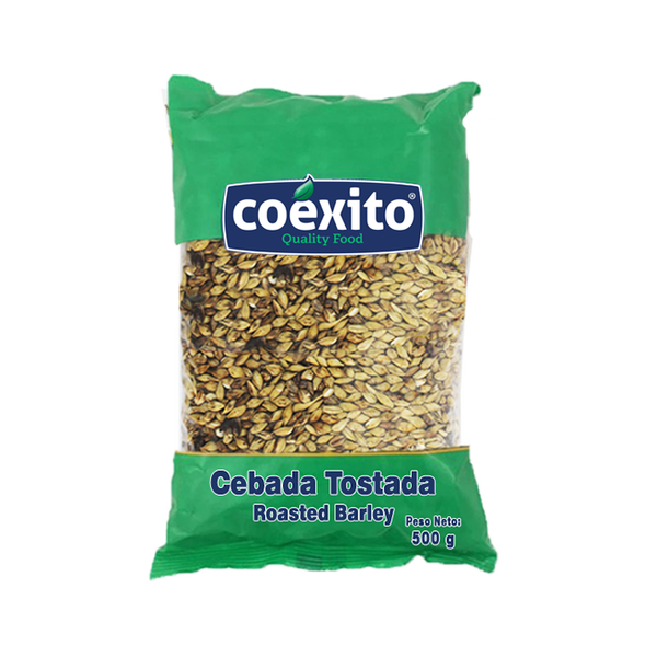 Cebada Tostada 400 gram 24 x Prijs opvragen met contactformulier