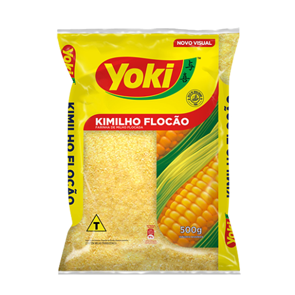 Kimlho Flocao 500 gram 12 x Prijs opvragen met contactformulier