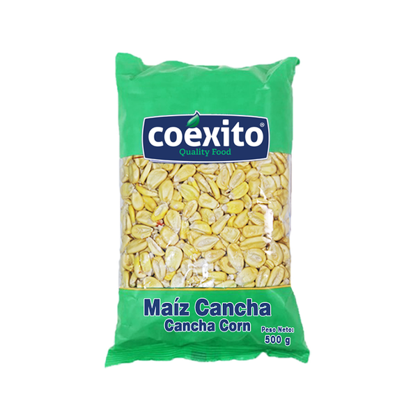 Maiz de Tostar Cancha 500 gram 24 x Prijs opvragen met contactformulier
