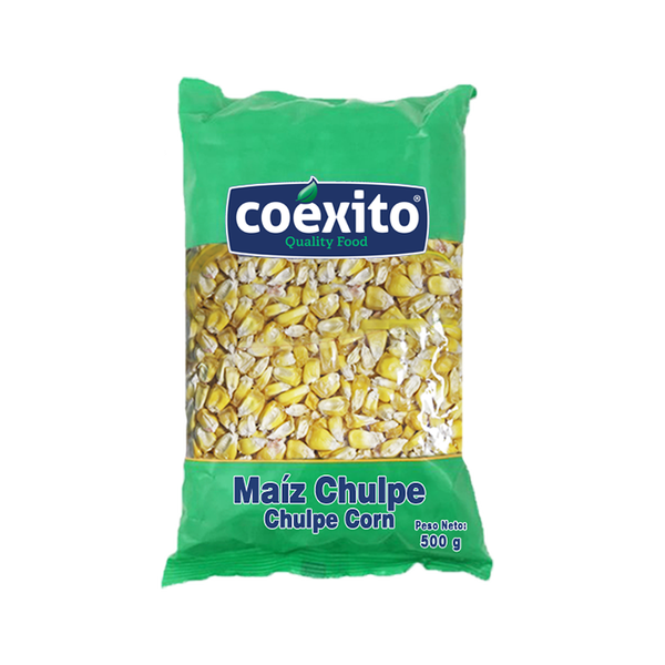 Maiz Chulpe 500 gram