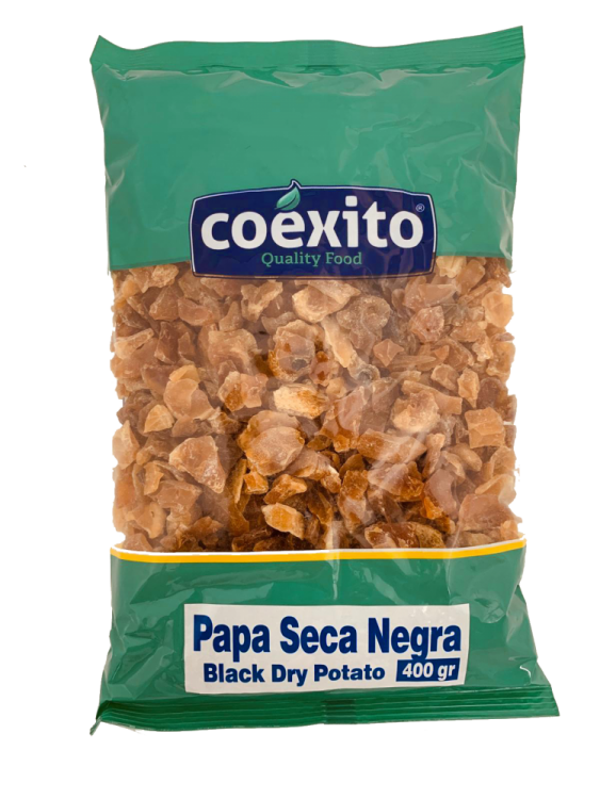 Papa Seca Negra 400 gram 24 x Prijs opvragen met contactformulier