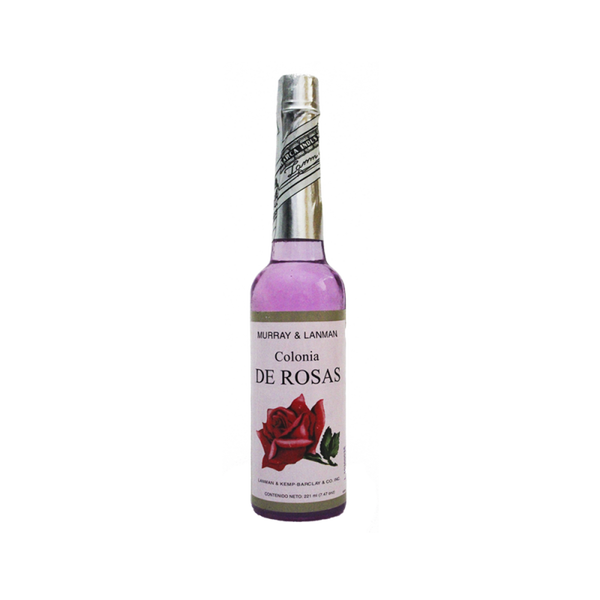 Agua de Rosas 221 ml 24 x Prijs op aanvraag