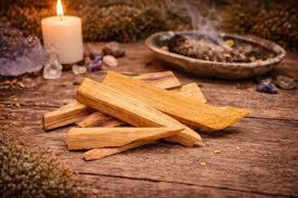 Palo Santo 100 gram