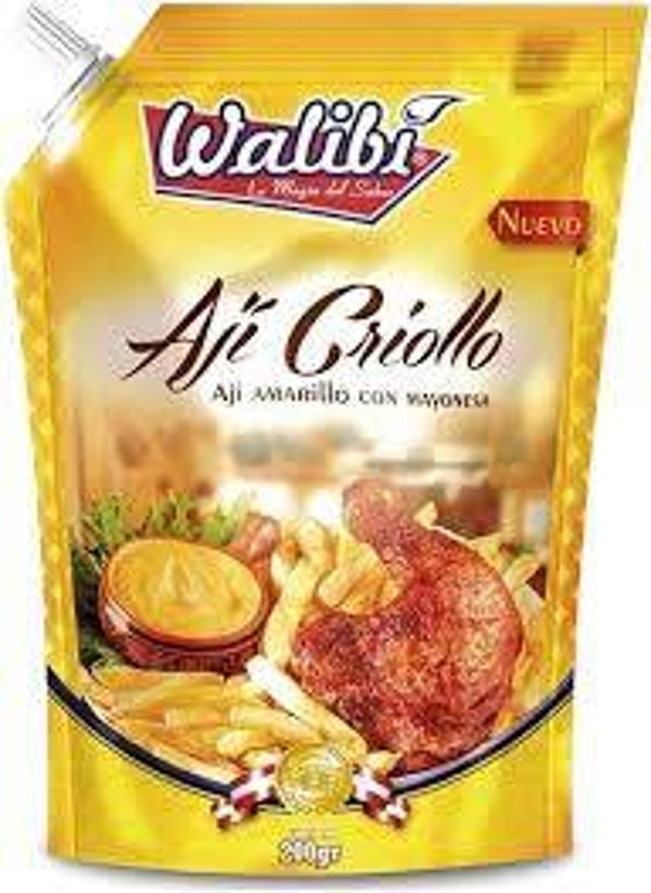 Aji Criollo 200gram
