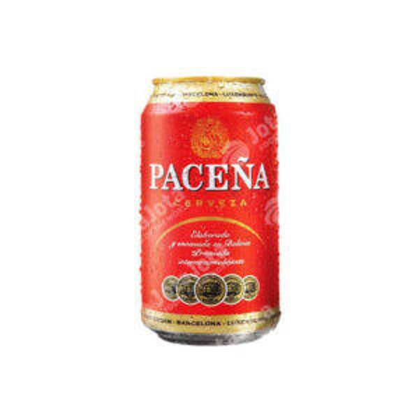 Paceña Lata355 ml 24 x Prijs opvragen met contactformulier