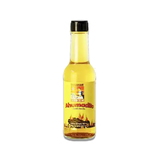 Sabor a Leña Ahumadito 160 ml