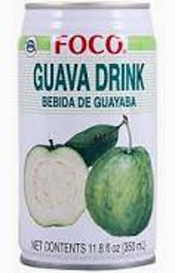 Jugo de Guayaba foco 350 ml