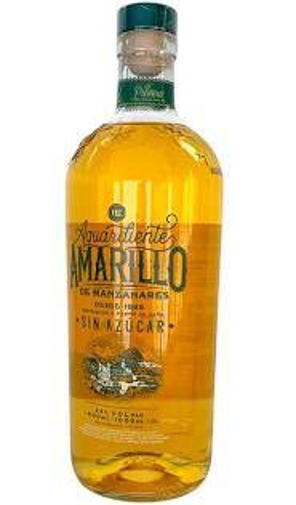 Aguardiente Amarillo 700 ml