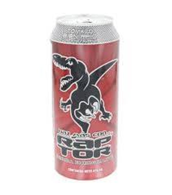 Raptor Energy Drink Blik 473 ml