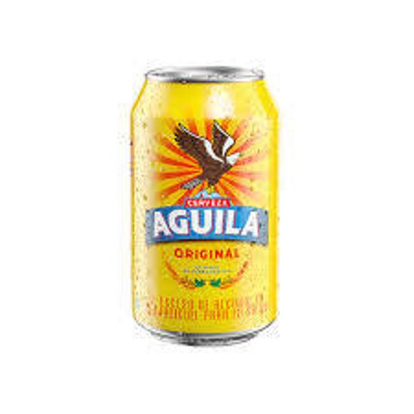 Aguila blik 330 ml 3,4% vol.