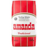 Yerba Mate Amanda 500 gram