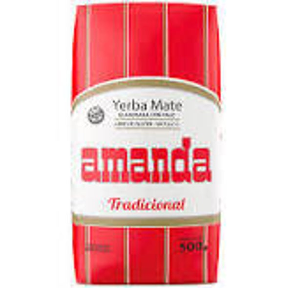 Yerba Mate Amanda 500 gram