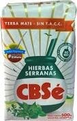 Yerba Mate Serranas 500 gram