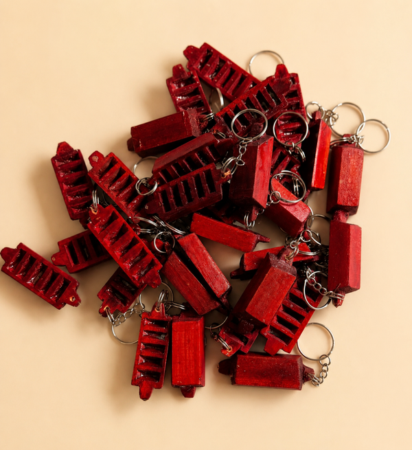 Porna Sleutelhanger