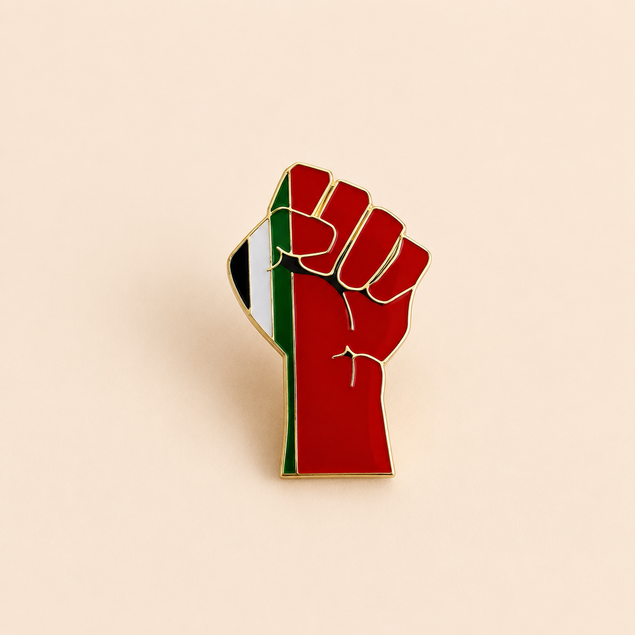 Pin Vuist Maluku