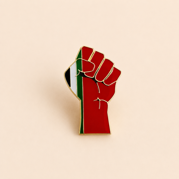 Pin Vuist Maluku