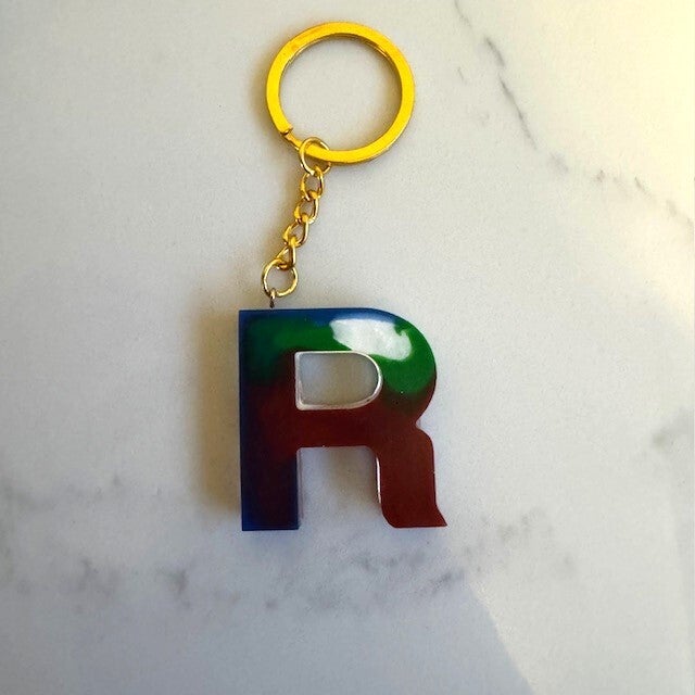 R