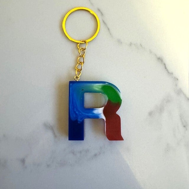 R