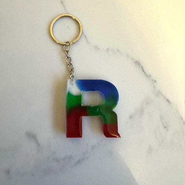 R